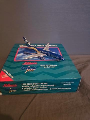 Gemini Jets America West B757 - Zeer Goed! beschikbaar voor biedingen