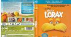 Dr. Seuss The Lorax Blu ray, Ophalen of Verzenden, Zo goed als nieuw, Tekenfilms en Animatie