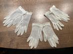 Kanten handschoentjes, Antiek en Kunst, Ophalen of Verzenden