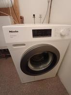 Miele W1 Excellence, Witgoed en Apparatuur, Wasmachines, Ophalen, 1200 tot 1600 toeren, Gebruikt, 8 tot 10 kg