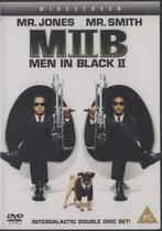 (71) Men in Black II (En/2 disc): met Mr. Jones & Mr. Smith, Cd's en Dvd's, Dvd's | Actie, Gebruikt, Ophalen of Verzenden, Vanaf 12 jaar