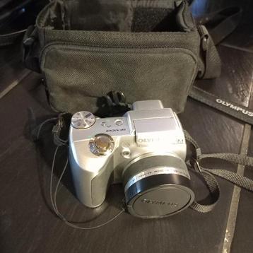 Fotocamera Olympus beschikbaar voor biedingen