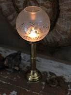 Antiek windlicht / oude bootlamp, Ophalen of Verzenden