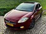 Fiat Bravo 1.4 150PK Sport Panodak 165.000Km NAP APK 12/2026, Voorwielaandrijving, Zwart, 4 cilinders, Bedrijf