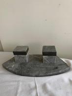 Antiek marmeren Inktstel, Ophalen of Verzenden