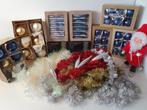 Kerstballen en slingers, Ophalen, Gebruikt
