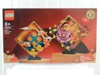 LEGO Chinees Nieuwjaar decoratie (80110), Ophalen of Verzenden, Nieuw, Complete set, Lego