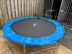 Trampoline rond 244 diameter, Ophalen, Gebruikt