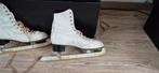 Vintage kunstschaatsen dames maat 43, Sport en Fitness, Schaatsen, Ophalen