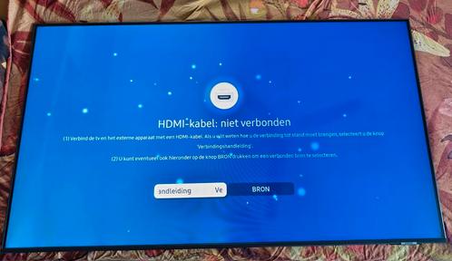 Tv Samsung (140 cm diagonaal), Watersport en Boten, Navigatiemiddelen en Scheepselektronica, Zo goed als nieuw, Overige typen
