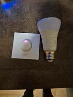 Philips hue lamp, Huis en Inrichting, Lampen | Losse lampen, Ophalen of Verzenden, Minder dan 30 watt, E27 (groot), Led-lamp