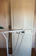 Alpha sun zonnebank gratis ophalen, Witgoed en Apparatuur, Ophalen of Verzenden, Zo goed als nieuw, Zonnebank enkelzijdig, Minder dan 10 lampen