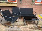 Tuinset 3 x gebruikt, Tuin en Terras, Ophalen of Verzenden, Zo goed als nieuw