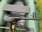 Vortex 48lbs electro fluister motor, Ophalen, Motor en Techniek, Zeilboot of Motorboot