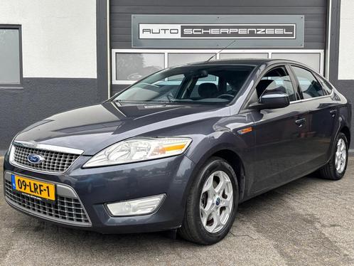 Ford Mondeo 2.0-16V Limited | AIRCO | PDC | NAVI | CC | NL A, Auto's, Ford, Bedrijf, Te koop, Mondeo, ABS, Airbags, Airconditioning