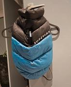 Winterjas voor een kleine hond, Dieren en Toebehoren, Hondenkleding, Ophalen of Verzenden, Gebruikt, Hondenjas