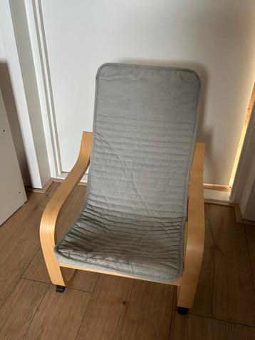 Ikea Poäng kinderstoel beschikbaar voor biedingen