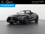 Mercedes-Benz SL-klasse 63 Roadster 4MATIC+ | AMG Nightpakke, Auto's, Mercedes-Benz, Te koop, Cruise Control, Geïmporteerd, Benzine