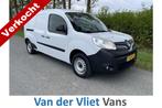 Renault Kangoo 1.5 dCi E6 110pk Maxi R-link Lease €143p/m, Voorwielaandrijving, Gebruikt, Euro 6, 4 cilinders