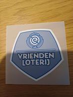 Mouwpatch 65 jaar eredivisie, Ophalen of Verzenden, Nieuw, Overige binnenlandse clubs, Poster, Plaatje of Sticker