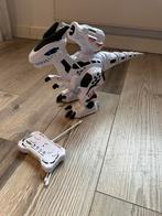 Robot dino met afstandsbediening, Verzamelen, Speelgoed, Ophalen, Zo goed als nieuw