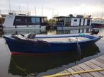 Reddingssloep - sterk en stabiel, Watersport en Boten, Sloepen, Ophalen, 10 tot 30 pk, Gebruikt, Binnenboordmotor
