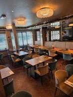 Design plafonlampen, Huis en Inrichting, Lampen | Plafondlampen, Ophalen, Zo goed als nieuw, Glas, Art Deco