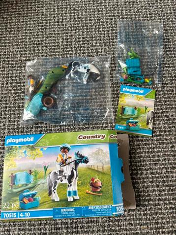 Playmobil country set 70515 nieuw beschikbaar voor biedingen