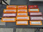 BEMO RhB 14 wagons nieuw, Hobby en Vrije tijd, Modeltreinen | H0, Overige merken, Ophalen of Verzenden, Analoog, Nieuw