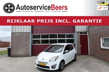 Renault Twingo 1.2-16V Night & Day, Airco, Cruise, Rijklaarp beschikbaar voor biedingen