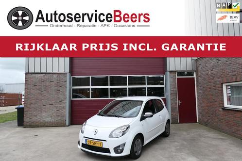 Renault Twingo 1.2-16V Night & Day, Airco, Cruise, Rijklaarp, Auto's, Renault, Bedrijf, Te koop, Twingo, ABS, Airbags, Airconditioning