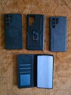 Hoesjes voor s22 ultra 4 stuks, Ophalen, Nieuw