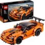 LEGO Technic Chevrolet Corvette ZR1 - 42093, Complete set, Ophalen of Verzenden, Lego, Zo goed als nieuw