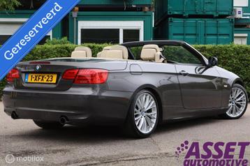 BMW 335i Cabrio DCT aut High Executive | navi Pro | trekhaak beschikbaar voor biedingen
