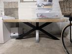 Oak Table, Huis en Inrichting, Tafels | Eettafels, Ophalen, 100 tot 150 cm, Eikenhout, Zo goed als nieuw