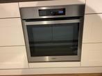 Whirlpool oven, nishoogte 60, Gebruikt, Hete lucht, Oven met grill, Inbouw