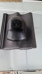 Ventilatiepan, Steen of Klei, Zwart, Nieuw, Ophalen of Verzenden