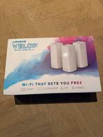 Linksys Velop Whole Home Wifi Systeem, Ophalen of Verzenden, Gebruikt, Linksys