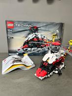 Lego Technic 42145 Airbus H175 Reddingshelikopter, Kinderen en Baby's, Speelgoed | Duplo en Lego, Ophalen of Verzenden, Zo goed als nieuw