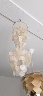 Vintage Schelpen Mobiel - Zacht Geluid, Ophalen, Overige materialen, Gebruikt, 50 tot 75 cm