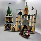 Lego 4709 Kasteel Zweinstein Harry Potter, Kinderen en Baby's, Speelgoed | Duplo en Lego, Ophalen of Verzenden, Gebruikt, Complete set