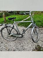 Gazelle heren fiet, Fietsen en Brommers, Fietsen | Heren | Herenfietsen, Versnellingen, 49 tot 53 cm, Ophalen of Verzenden, Zo goed als nieuw