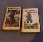 Tijl Uilenspiegel 1919 / Gulliver’s Reizen 1922, Antiek en Kunst, Ophalen of Verzenden