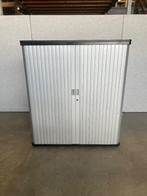Gispen - archiefkast/ garagekast 120x50xH136 cm, Gebruikt, 100 tot 150 cm, 100 tot 150 cm, Ophalen of Verzenden