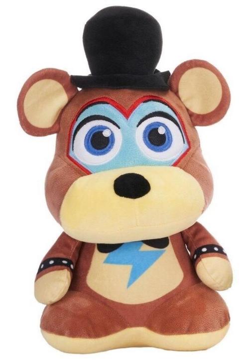 Five Nights at Freddy's Security Breach Knuffels 28 cm (Nieu, Kinderen en Baby's, Speelgoed | Knuffels en Pluche, Nieuw, Ophalen of Verzenden