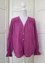 Geisha nieuwe cassis paarse degradé blouse, maat L (= XL), Kleding | Dames, Geisha, Paars, Maat 42/44 (L), Nieuw