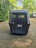 Honden bench groot, Ophalen, Zo goed als nieuw
