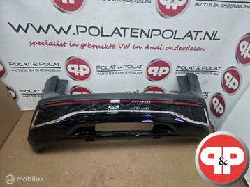 VW Tiguan CT1 R-line Achterbumper LC7Q beschikbaar voor biedingen
