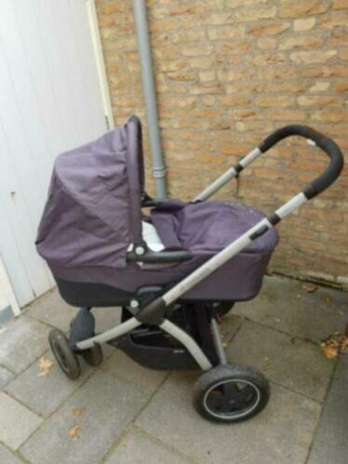 Kinderwagen Maxi Cosi confetti, Kinderen en Baby's, Kinderwagens en Combinaties, Gebruikt, Kinderwagen, Maxi-Cosi, Luchtbanden