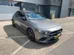 Mercedes-Benz A-Klasse A 220 4Matic 190pk 7G-DCT 2019 Grijs, Auto's, Mercedes-Benz, 1800 kg, Leder, 75 €/maand, Vierwielaandrijving